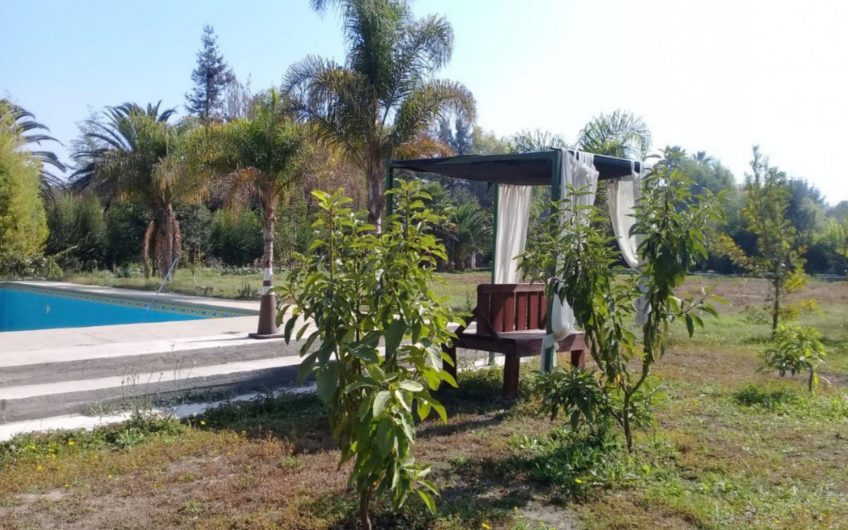 En venta bella parcela en localidad de Paine