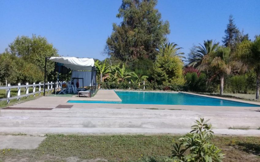 En venta bella parcela en localidad de Paine