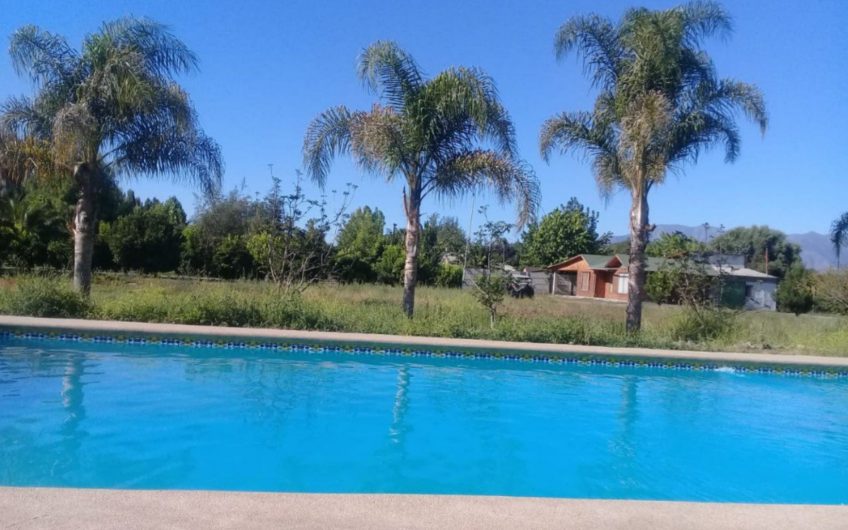 En venta bella parcela en localidad de Paine