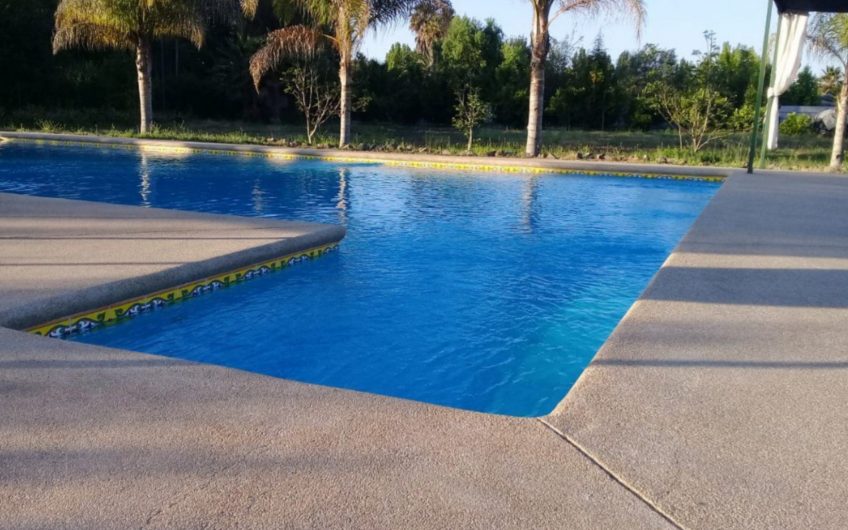 En venta bella parcela en localidad de Paine