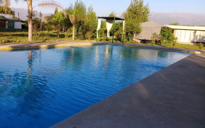 En venta bella parcela en localidad de Paine