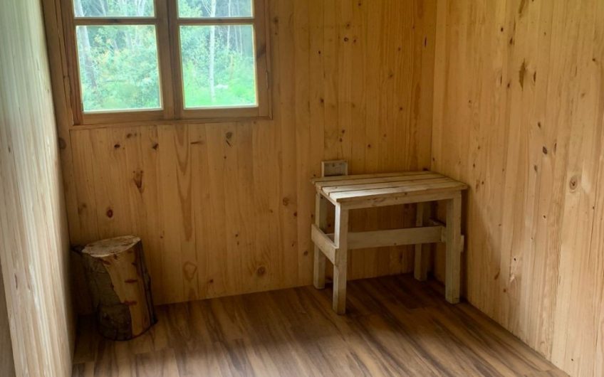 Terreno con casa  ubicada en Paredones