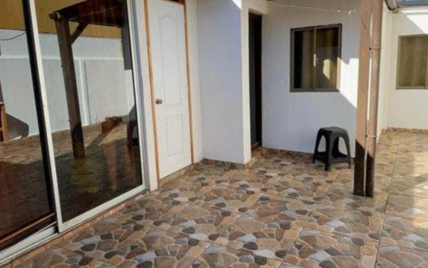 Hermosa casa ubicada en Villa Girasoles, comuna de Rancagua