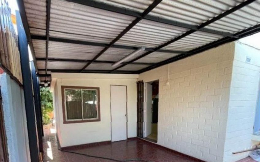 Hermosa casa ubicada en Villa Girasoles, comuna de Rancagua