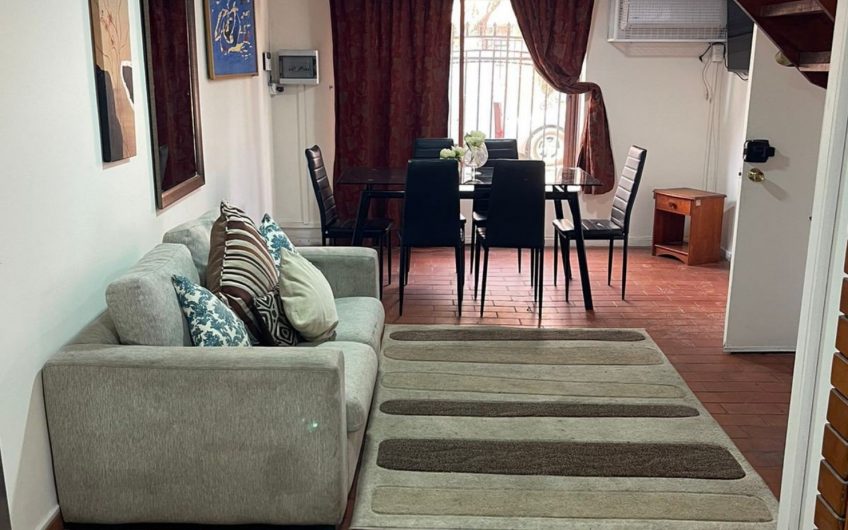 Hermosa casa ubicada en Villa Girasoles, comuna de Rancagua