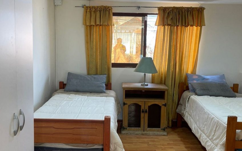 Hermosa casa ubicada en Villa Girasoles, comuna de Rancagua
