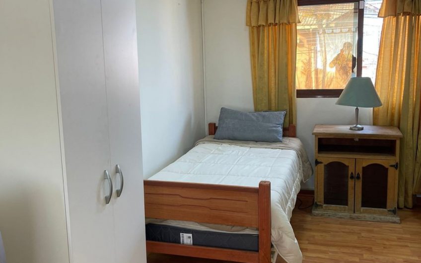 Hermosa casa ubicada en Villa Girasoles, comuna de Rancagua