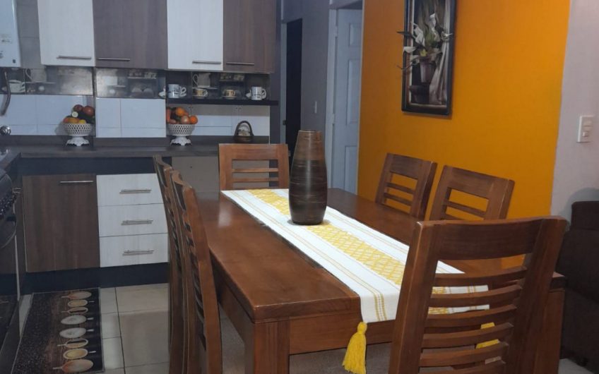 Departamento ampliado en calle Edmundo Cabezas, comuna de Rancagua