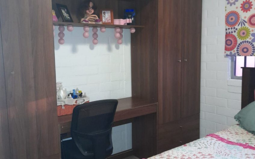 Departamento ampliado en calle Edmundo Cabezas, comuna de Rancagua