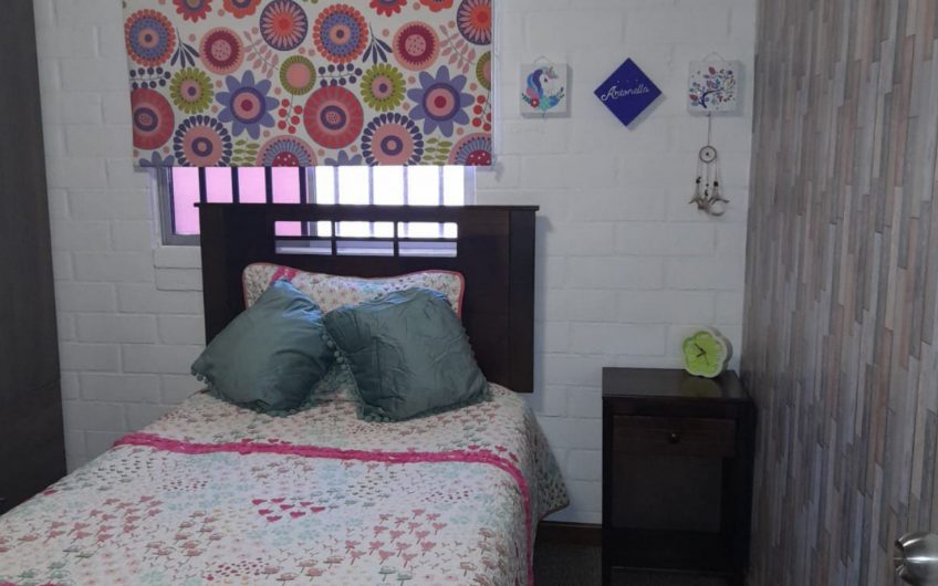 Departamento ampliado en calle Edmundo Cabezas, comuna de Rancagua