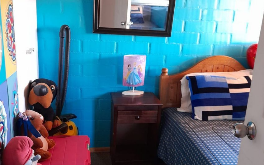 Departamento ampliado en calle Edmundo Cabezas, comuna de Rancagua