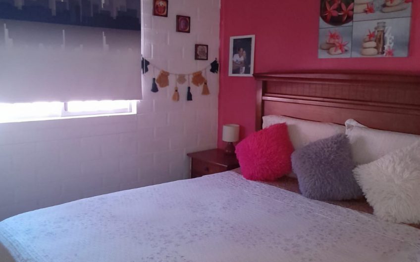 Departamento ampliado en calle Edmundo Cabezas, comuna de Rancagua