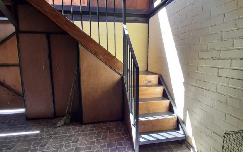 Departamento ampliado en calle Edmundo Cabezas, comuna de Rancagua