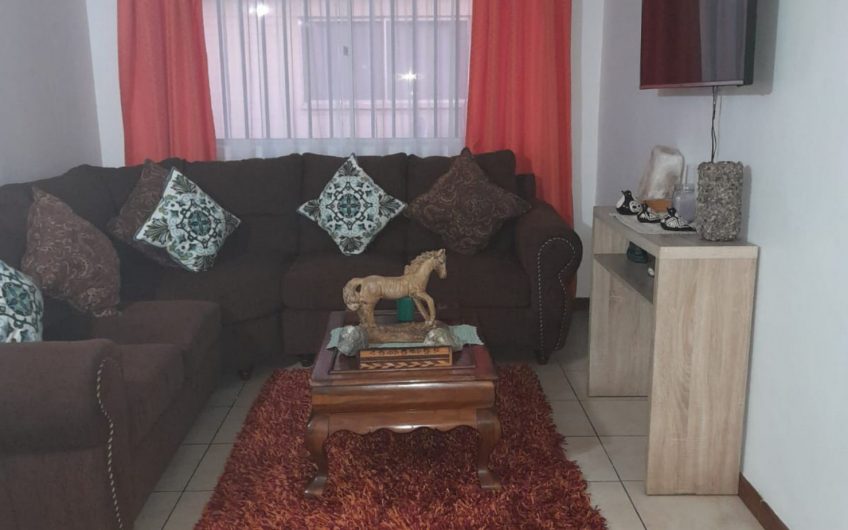 Departamento ampliado en calle Edmundo Cabezas, comuna de Rancagua