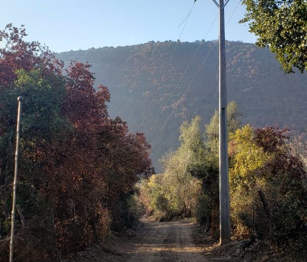 Terreno Codegua