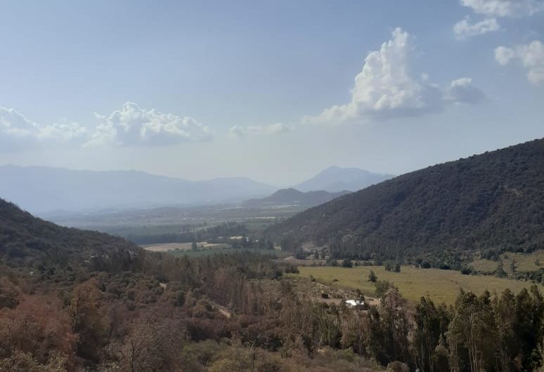 Terreno Codegua