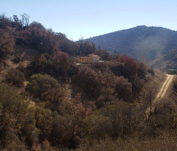 Terreno Codegua