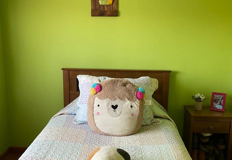 Casa Villa San Rafael / Rancagua