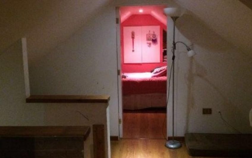 Parcela con casa colonial/ San Vicente
