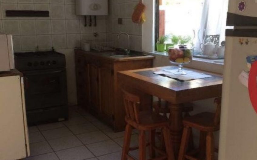 Parcela con casa colonial/ San Vicente