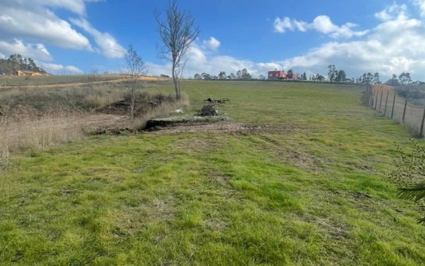 Terreno en Paredones