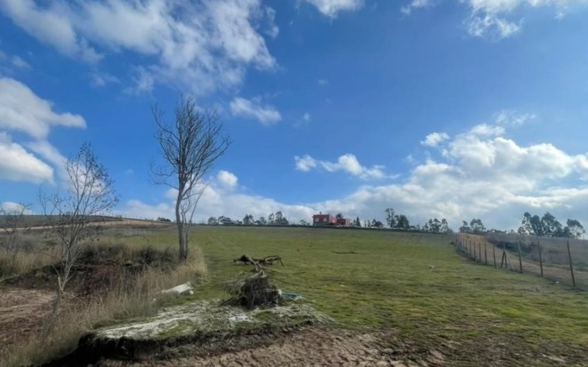 Terreno en Paredones