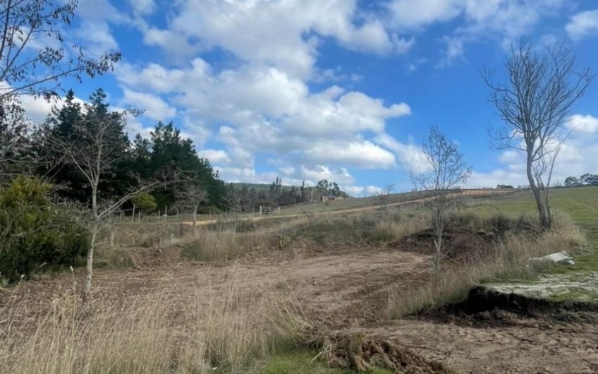 Terreno en Paredones