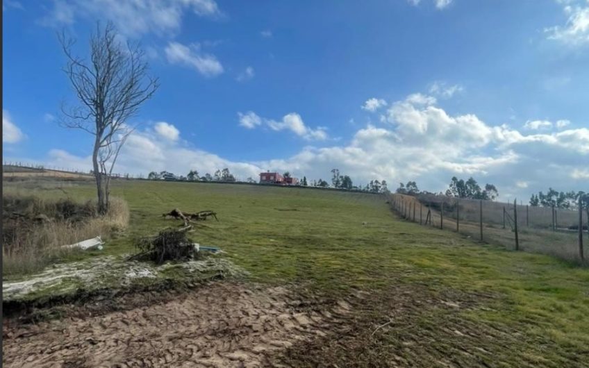 Terreno en Paredones