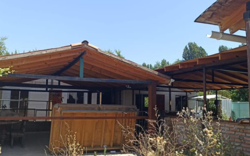 Casa en Arriendo Requínoa