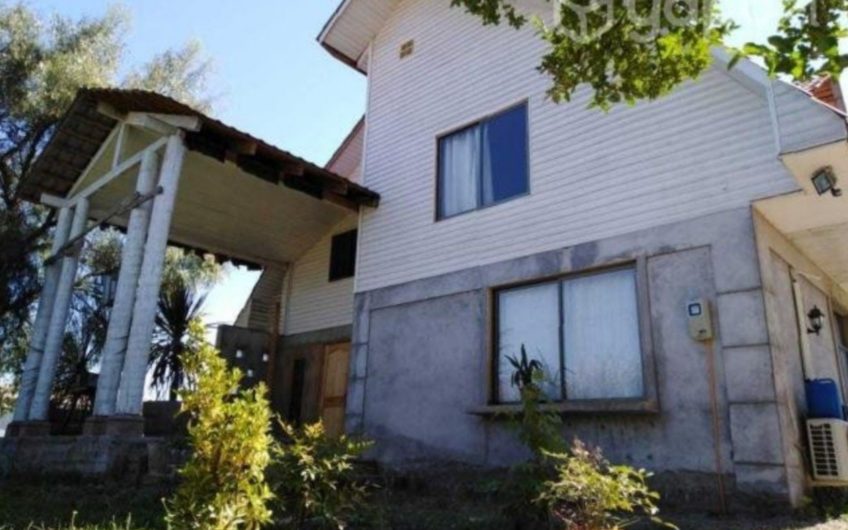Casa en Chimbarongo