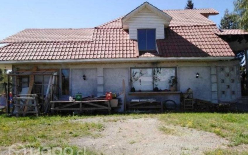 Casa en Chimbarongo