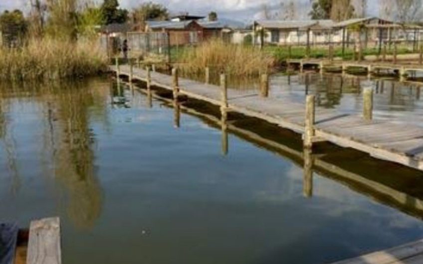 Casa en Lago Rapel
