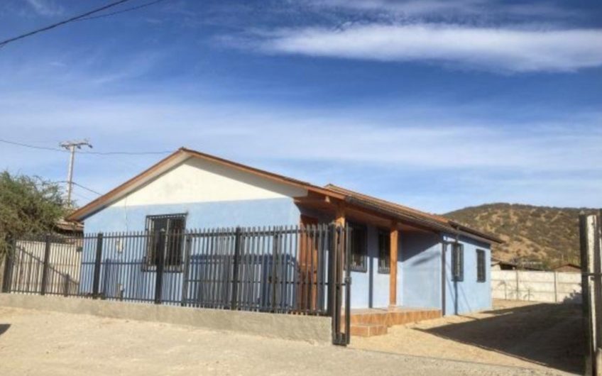 Acogedora casa en Las Cabras