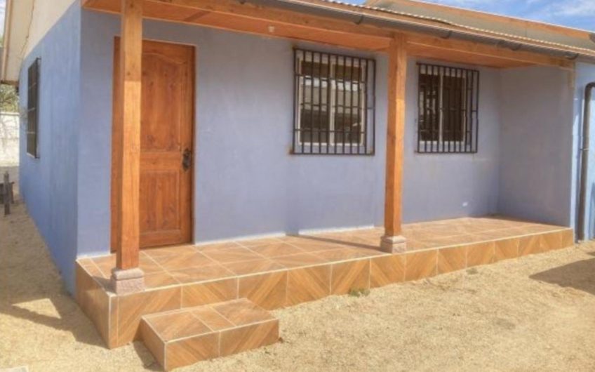 Acogedora casa en Las Cabras