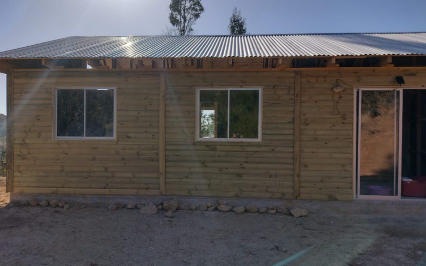 Parcela en Pumanque