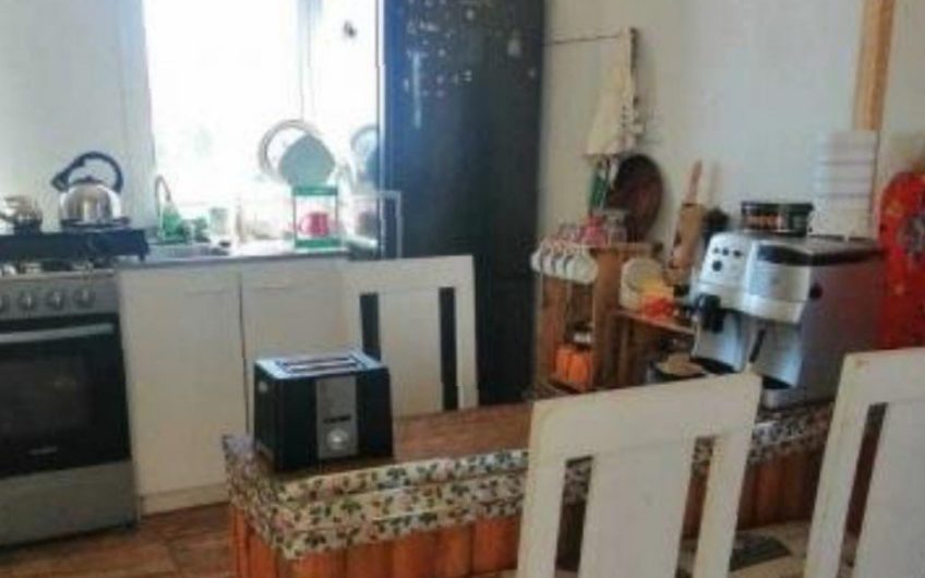 Casa Con terreno Paredones