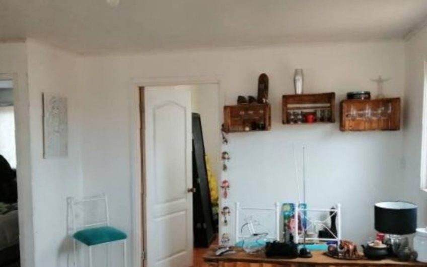 Casa Con terreno Paredones