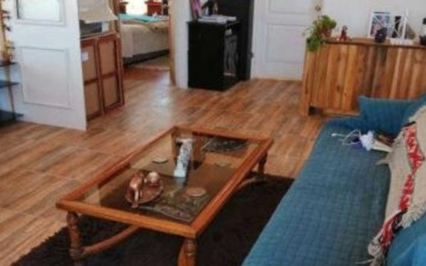 Casa Con terreno Paredones
