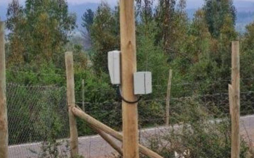 Casa Con terreno Paredones