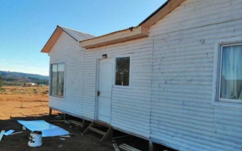 Casa Con terreno Paredones