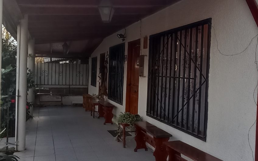 Casa en Buenos Amigos/ Rancagua