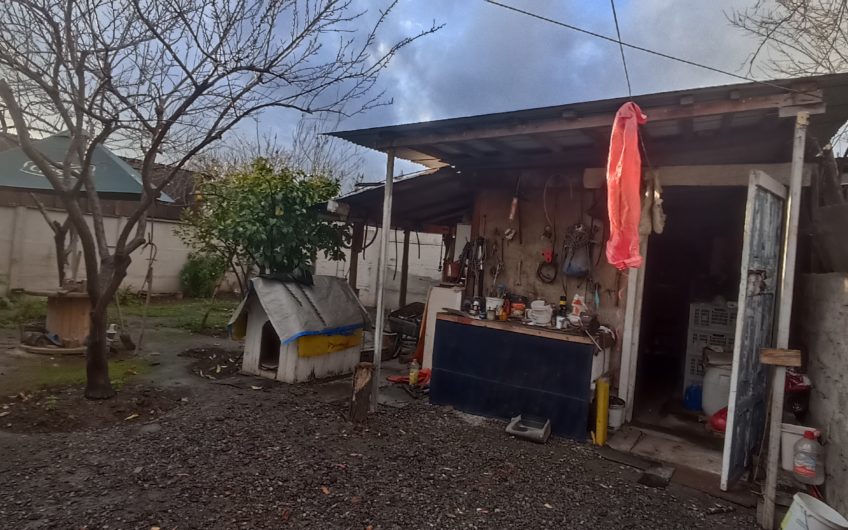 Casa en Buenos Amigos/ Rancagua