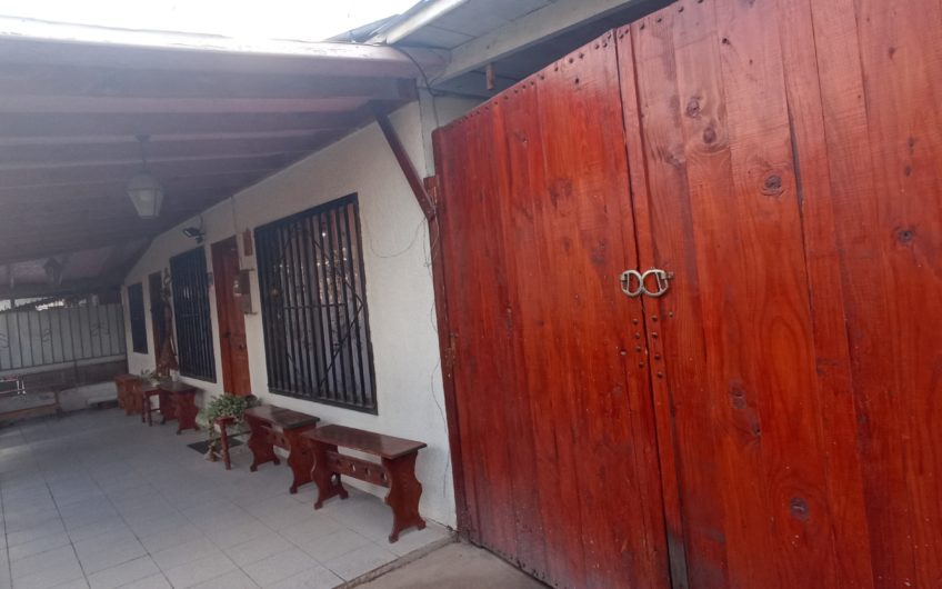 Casa en Buenos Amigos/ Rancagua