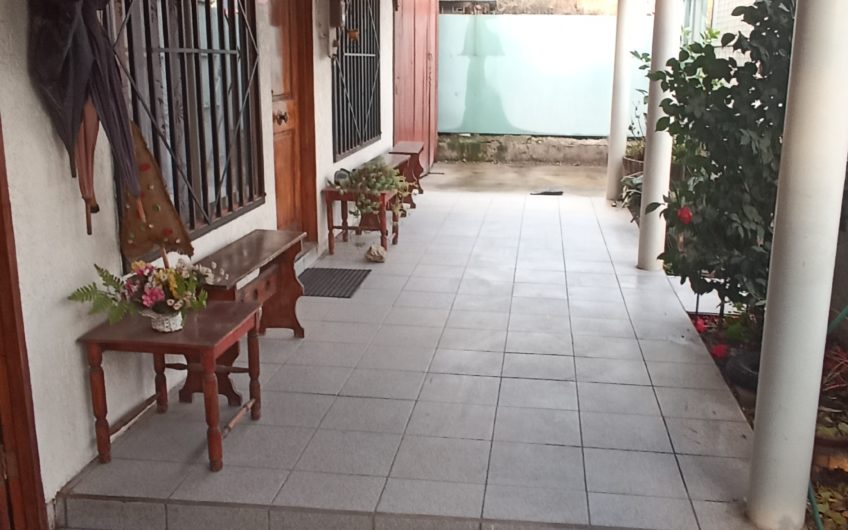 Casa en Buenos Amigos/ Rancagua