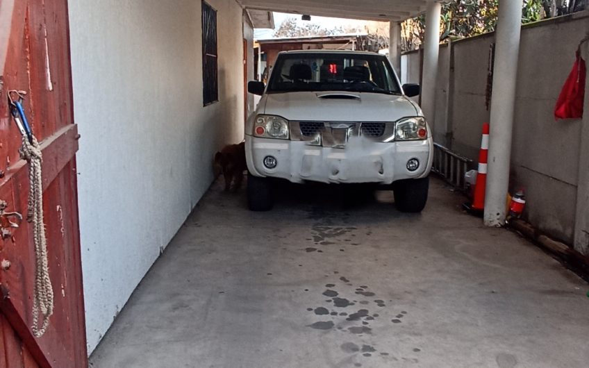 Casa en Buenos Amigos/ Rancagua