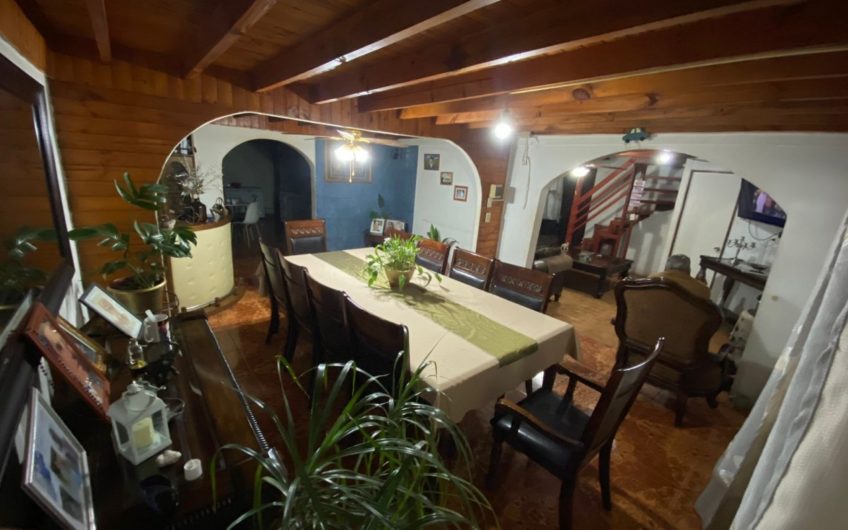Casa en Chancón