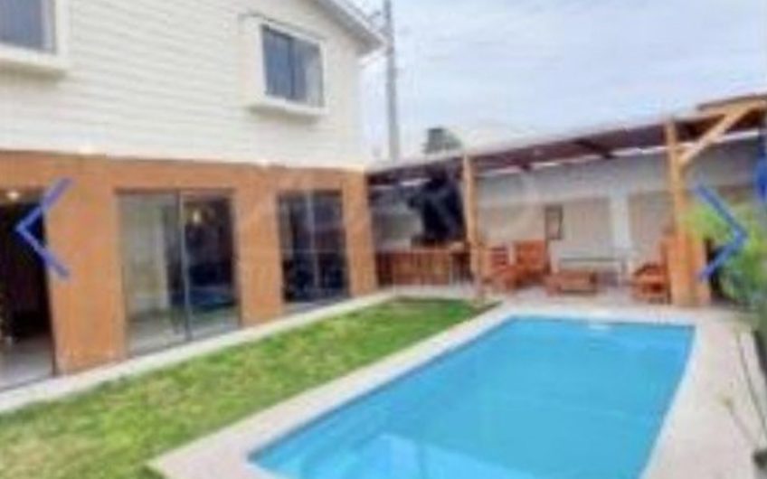 Casa en Ralbum / Coquimbo