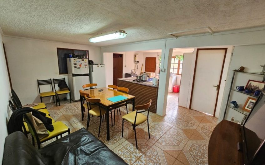 Parcela con casa en Valle del Elqui
