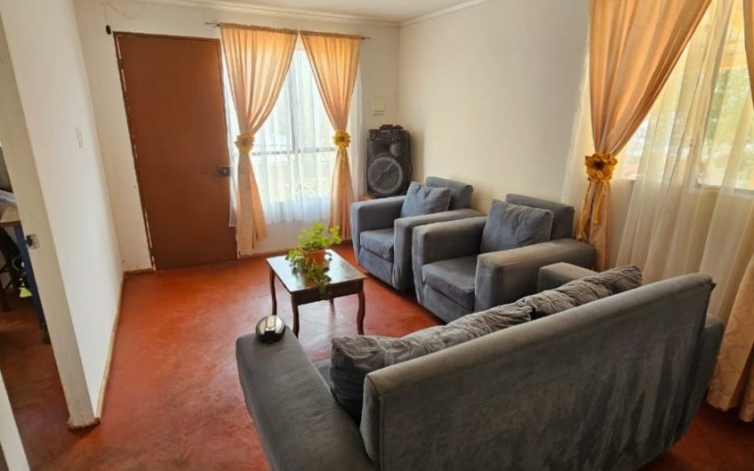 Parcela con casa en Valle del Elqui