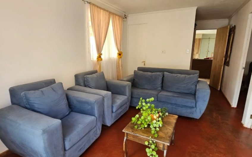 Parcela con casa en Valle del Elqui